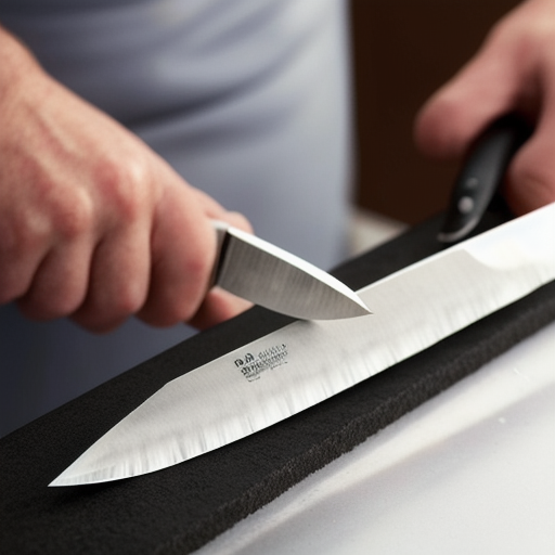 Afbeelding van Slijp multifunctionele messen zelf thuis: tips & tricks