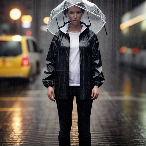 Afbeelding van Investeer in waterdichte regenjassen voor optimaal comfort