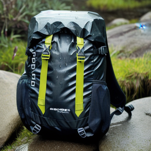 Afbeelding van Waterdichte Regenjassen en Rugzakken: Een Perfecte Combinatie