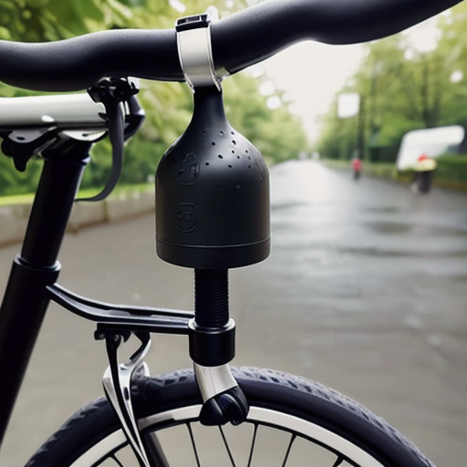 Afbeelding van Het beste moment om waterdichte fietsbelletjes te kopen
