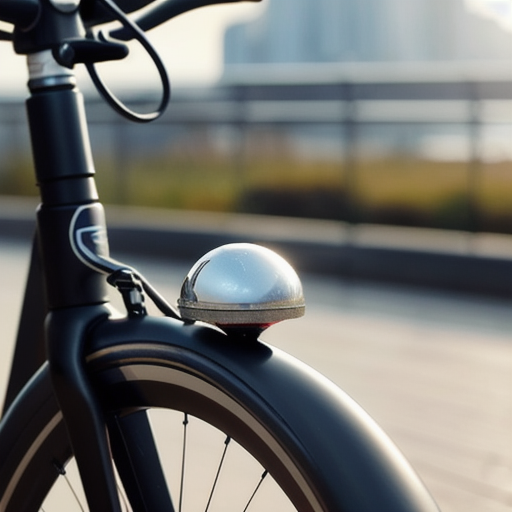 Afbeelding van Reparatie van waterdichte fietsbelletjes: een gids