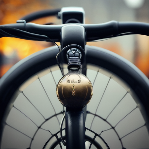 Afbeelding van Waterdichte fietsbelletjes in de aanbieding: Vind ze hier!