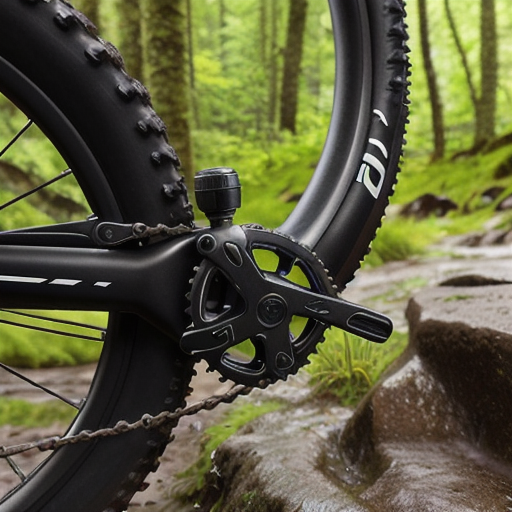 Afbeelding van Waterdichte Fietspompjes voor Mountainbikes: Gebruikstips