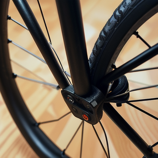 Afbeelding van Maak je eigen waterdichte fietspompjes met gemak