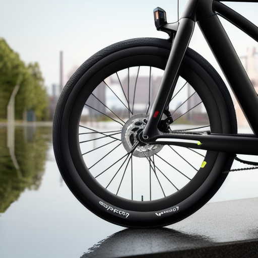 Afbeelding van Waterdichte fietspompjes met garantie: waar kopen?