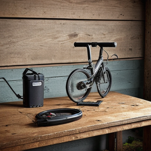 Afbeelding van Kiezen van waterdichte fietspompjes bij online aankopen