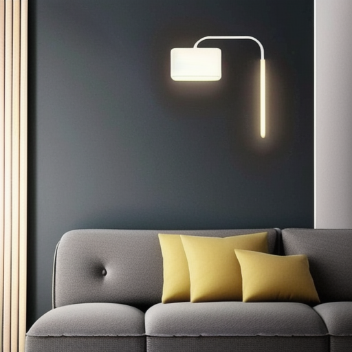 Afbeelding van Opvouwbare wandlampjes kopen voor binnen: Tips & Adressen