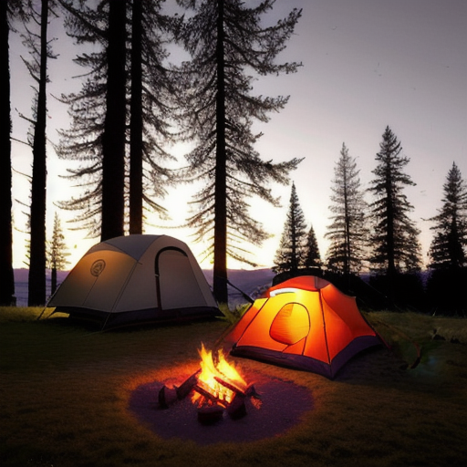 Afbeelding van Ontdek de beste opvouwbare wandlampjes voor camping