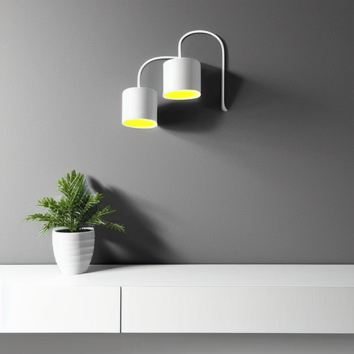 Afbeelding van Kies voor opvouwbare wandlampjes: praktisch en stijlvol