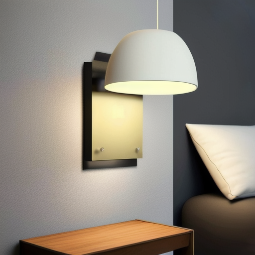 Afbeelding van Opvouwbare Wandlampjes: De Slimme Keuze voor Thuis