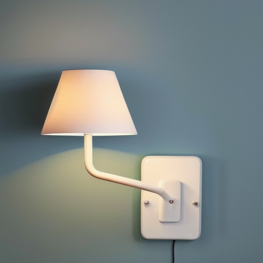 Afbeelding van Opvouwbare wandlampjes: Veilig voor kinderen?