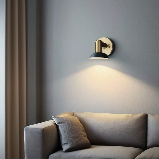 Afbeelding van Opvouwbare wandlampjes: levensduur en tips voor gebruik