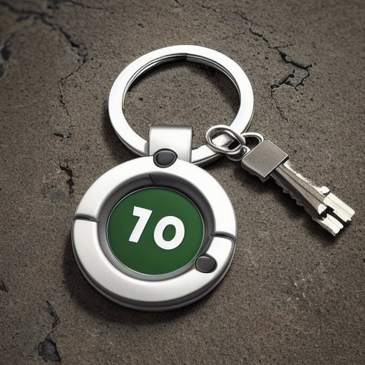 Afbeelding van Ontdek de Voordelen van Waterbestendige Sleutelhangers