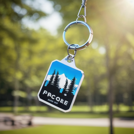 Afbeelding van Waterbestendige Sleutelhangers: Bescherming en Stijl