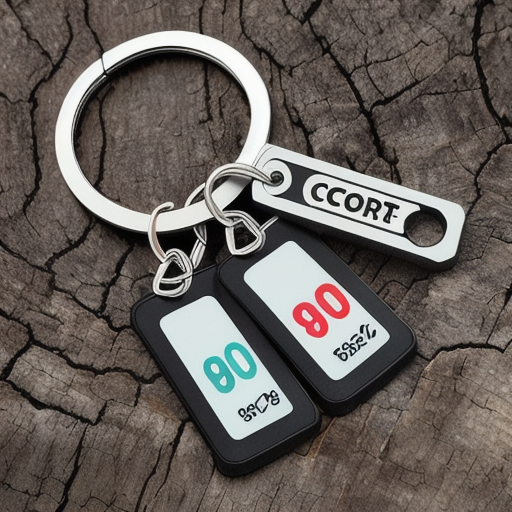 Afbeelding van Beste waterbestendige sleutelhangers: Top keuzes 2023