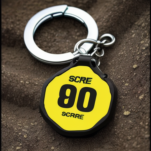 Afbeelding van Beste opties voor waterbestendige sleutelhangers