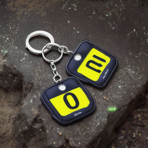 Afbeelding van Wanneer waterbestendige sleutelhangers onmisbaar zijn