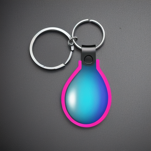 Afbeelding van De Effectiviteit van Waterbestendige Sleutelhangers