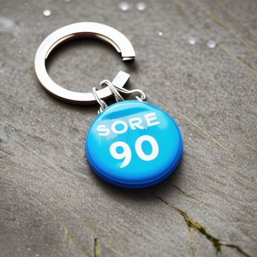 Afbeelding van Repareren van waterbestendige sleutelhangers: Zo doe je dat!