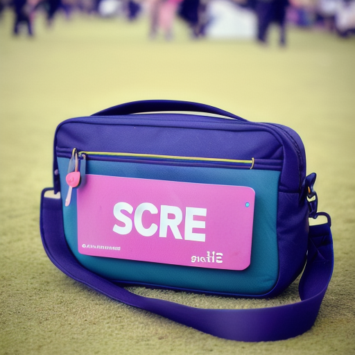 Afbeelding van Kies de Beste Waterbestendige Schoudertasjes voor Festivals