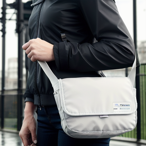 Afbeelding van Korting op waterbestendige schoudertasjes: Waar te kopen?