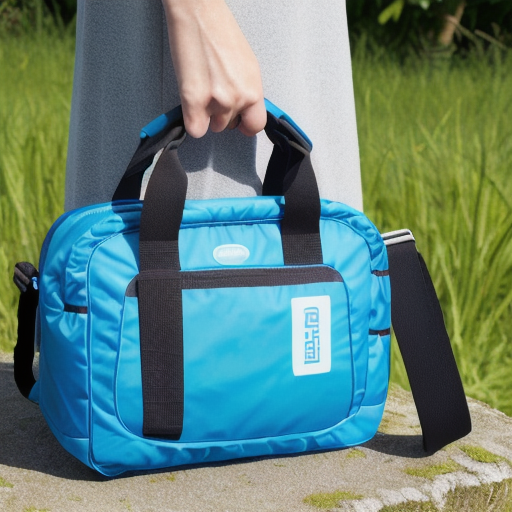 Afbeelding van Waterbestendige schoudertasjes voor outdoor: ontdek de variëteit