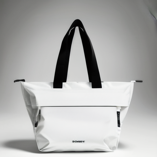 Afbeelding van Waterbestendige schoudertasjes in de wasmachine wassen?