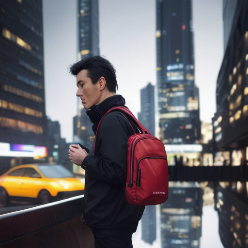 Afbeelding van Waterbestendige schoudertasjes: De beste draagmethodes