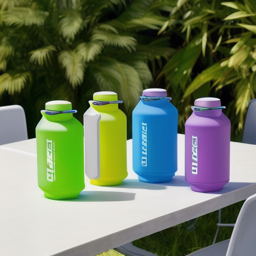 Afbeelding van Top Merken Opvouwbare Waterfleshouders voor Avonturiers