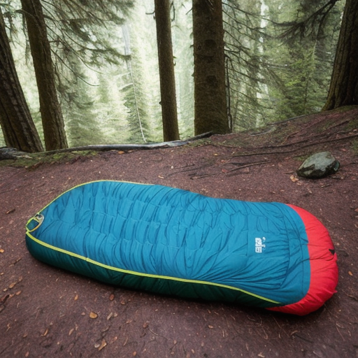 Afbeelding van Waterbestendige slaapzakken voor lange hikes: De voordelen