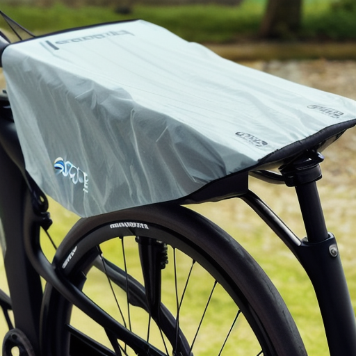 Afbeelding van Installatie van waterdichte fietshoezen: Hoeveel tijd kost het?