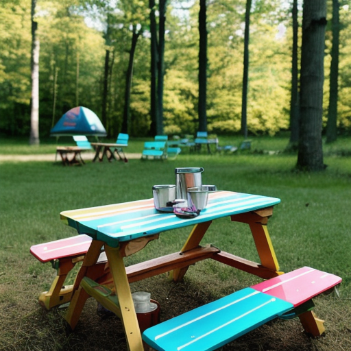 Afbeelding van Het ideale moment om opvouwbare campingbekers te kopen