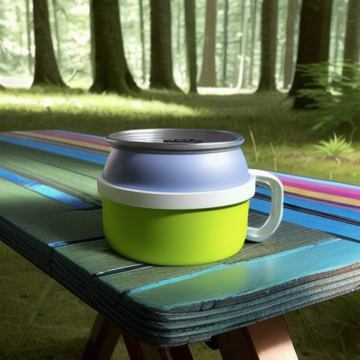 Afbeelding van Top opvouwbare campingbekers voor kamperen met vrienden