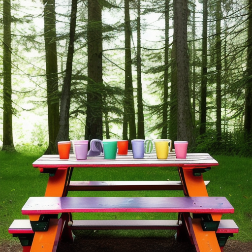 Afbeelding van Opvouwbare Campingbekers: Kosten per Set Uitleggen