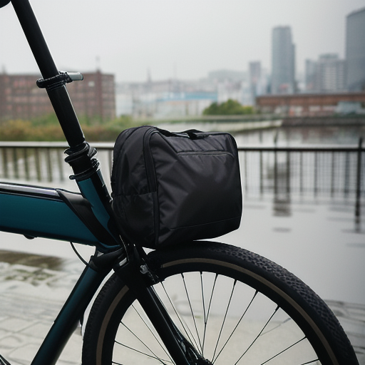 Afbeelding van Waterdichte fietstassen online kopen: de beste opties