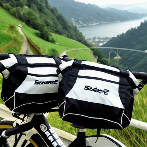 Afbeelding van Beste waterdichte fietstassen voor touring: topkeuze 2023