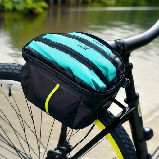 Afbeelding van Wanneer waterdichte fietstassen vervangen moeten worden