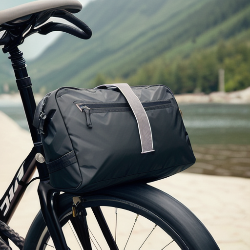 Afbeelding van Beste momenten om waterdichte fietstassen te kopen