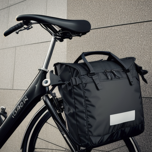 Afbeelding van Top waterdichte fietstassen voor lange ritten