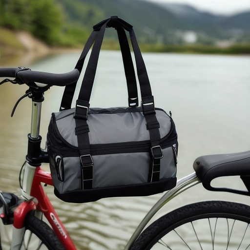 Afbeelding van Goedkoopste Waterdichte Fietstassen voor Fietsers