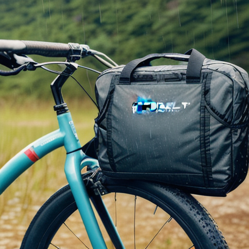Afbeelding van Goedkoopste waterdichte fietstassen voor weekendtrips
