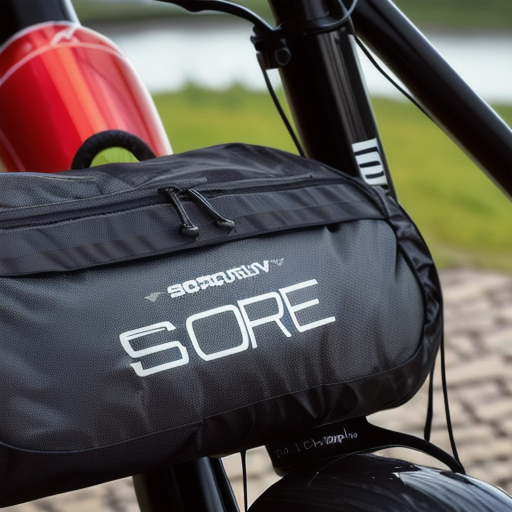 Afbeelding van Ontdek de diverse soorten waterdichte fietstassen