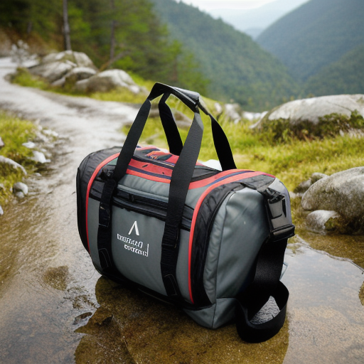 Afbeelding van Wanneer werken waterdichte fietstassen het beste?