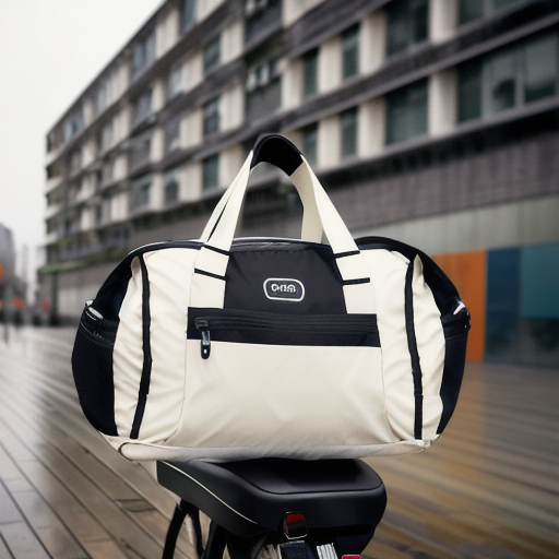 Afbeelding van Onderhoud waterdichte fietstassen: zomer tips voor fietsers