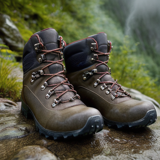 Afbeelding van Handige Waterdichte Regenhoesjes voor Schoenen