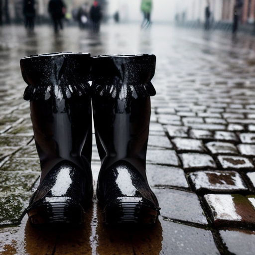 Afbeelding van Ontdek de beste waterdichte regenhoesjes voor schoenen