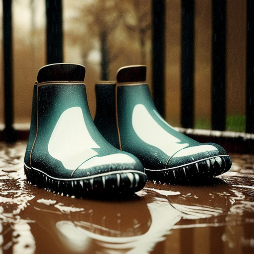 Afbeelding van Wanneer gebruik je waterdichte regenhoesjes voor schoenen?
