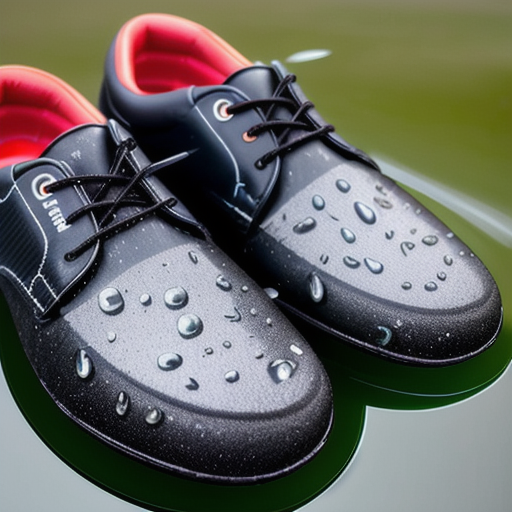 Afbeelding van Waterdichte regenhoesjes voor wandelschoenen: een gids