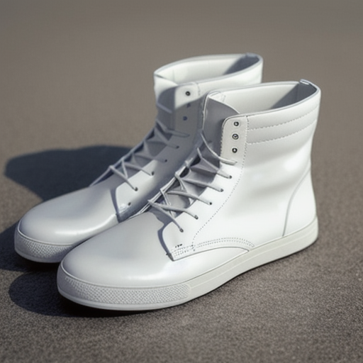 Afbeelding van Waterdichte regenhoesjes voor schoenen: Bescherming en Comfort