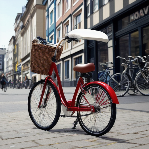 Afbeelding van Ontdek Hoe Je Opvouwbare Fietsmandjes Effectief Gebruikt